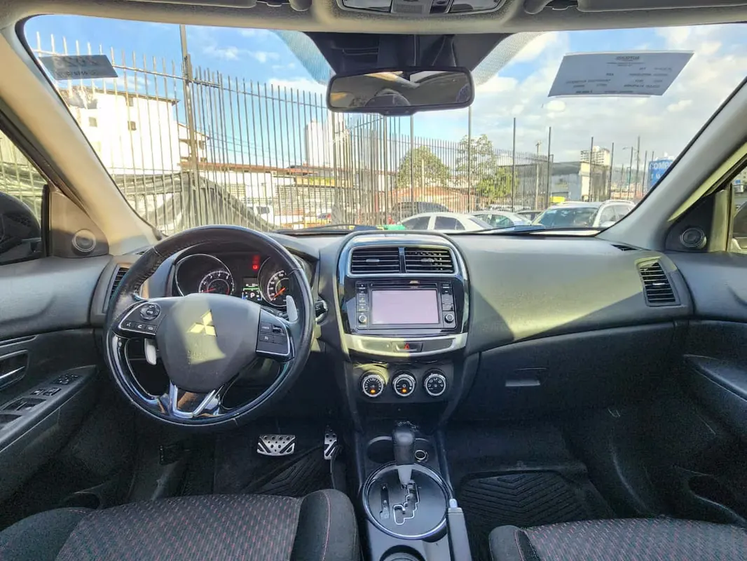 2017 Mitsubishi ASX