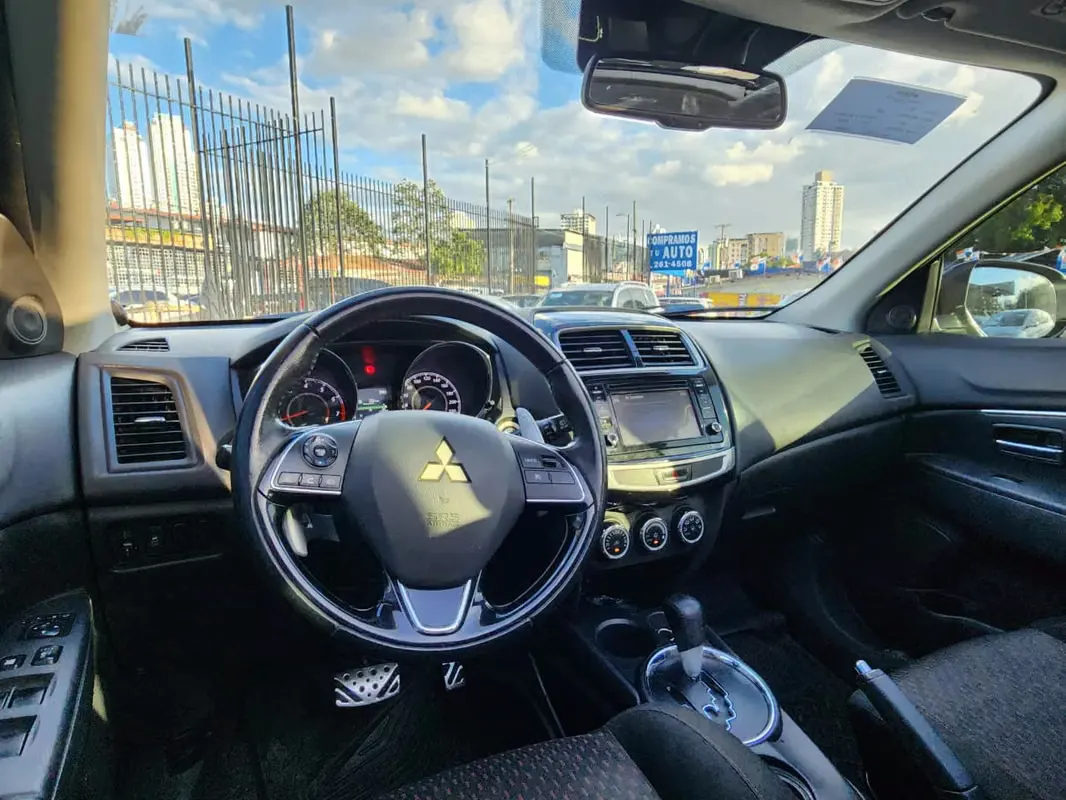 2017 Mitsubishi ASX