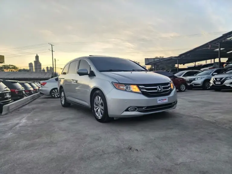2015 Honda Odyssey