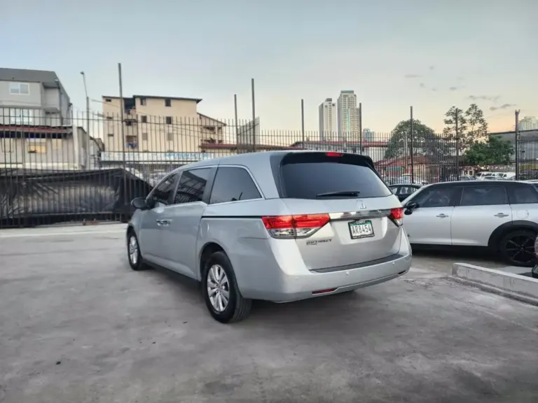 2015 Honda Odyssey