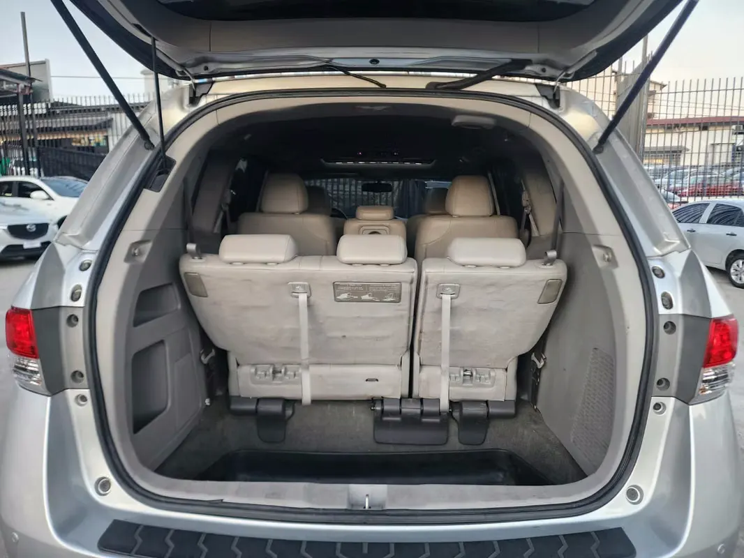 2015 Honda Odyssey