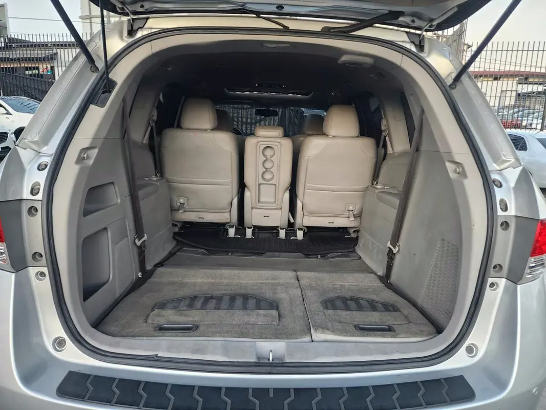 2015 Honda Odyssey