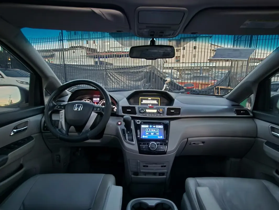 2015 Honda Odyssey