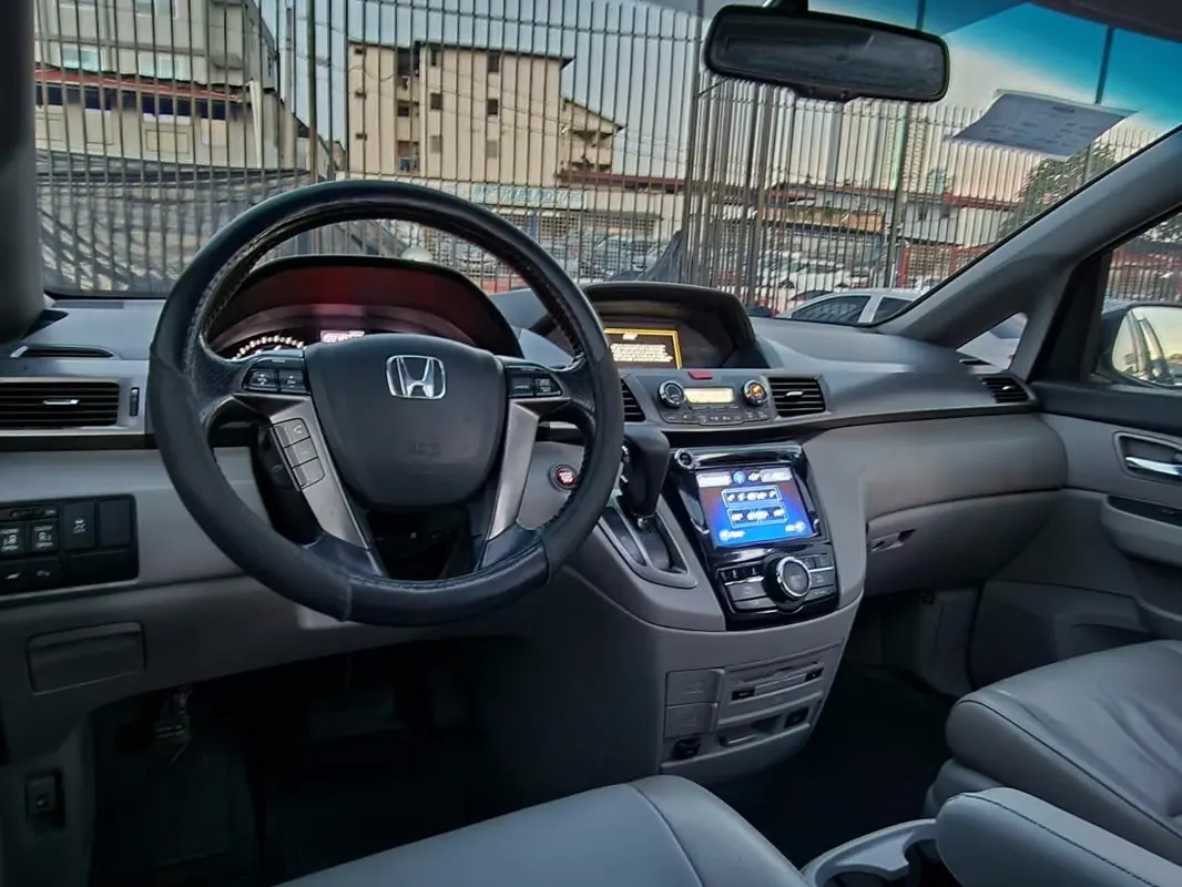 2015 Honda Odyssey