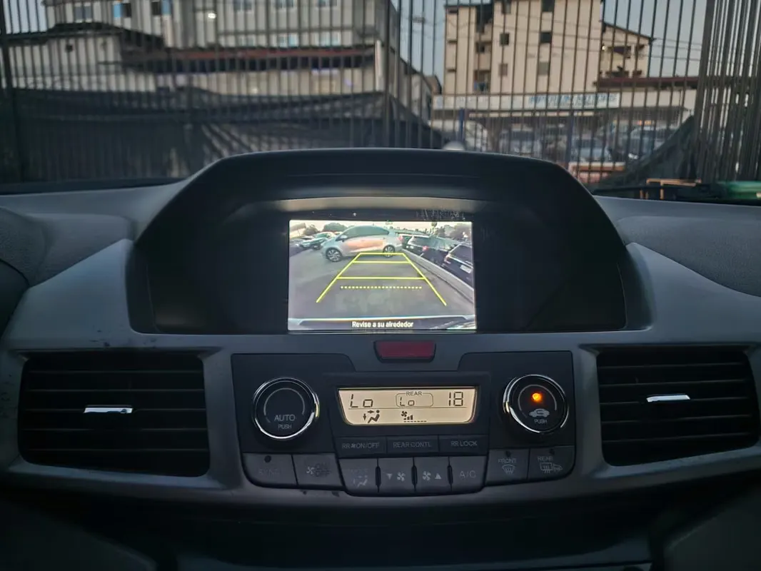 2015 Honda Odyssey