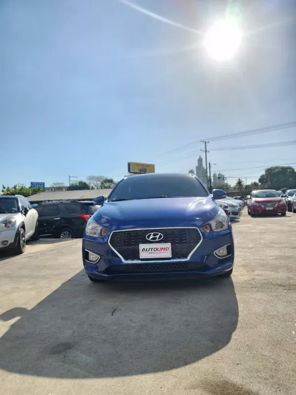 2022 Hyundai Verna