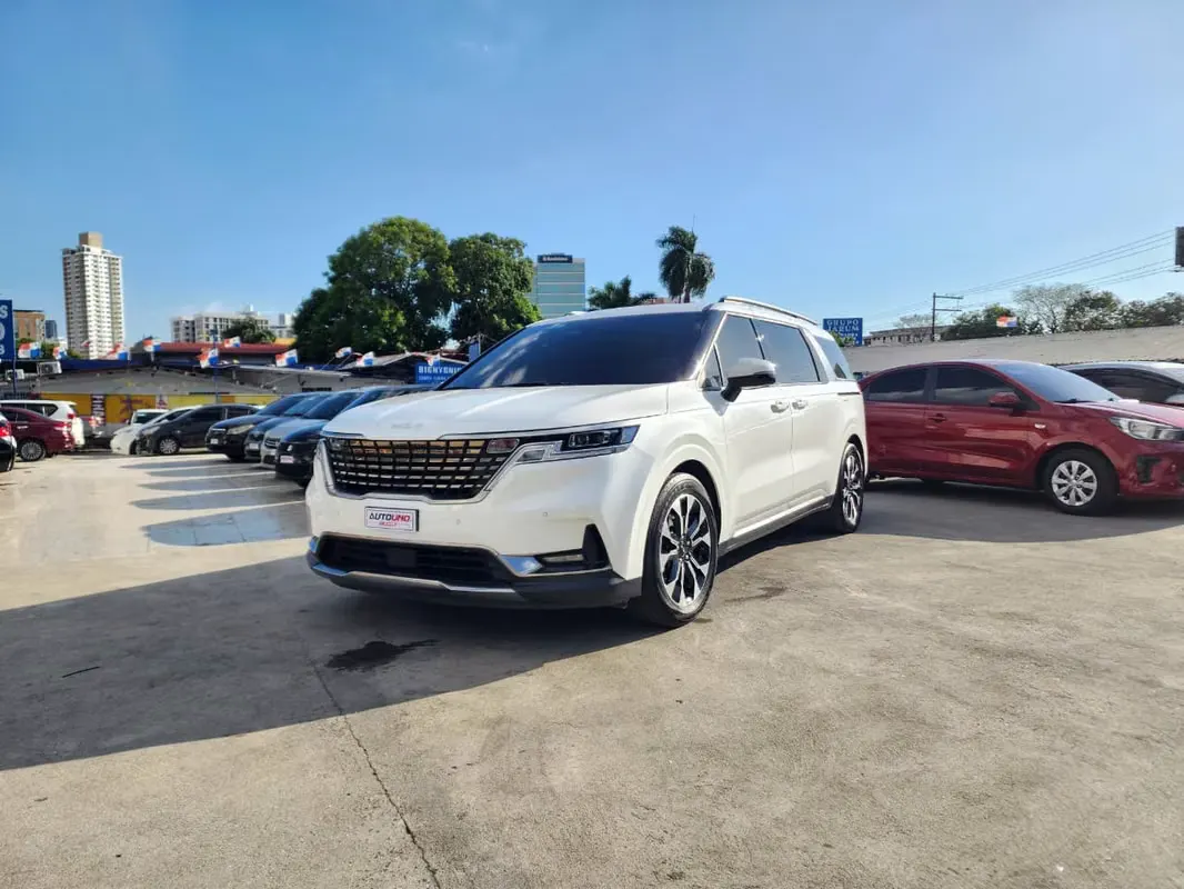 2024 Kia Carnival