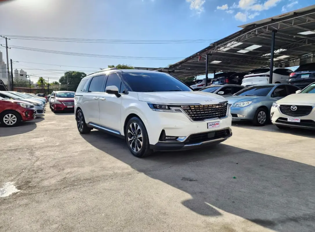 2024 Kia Carnival
