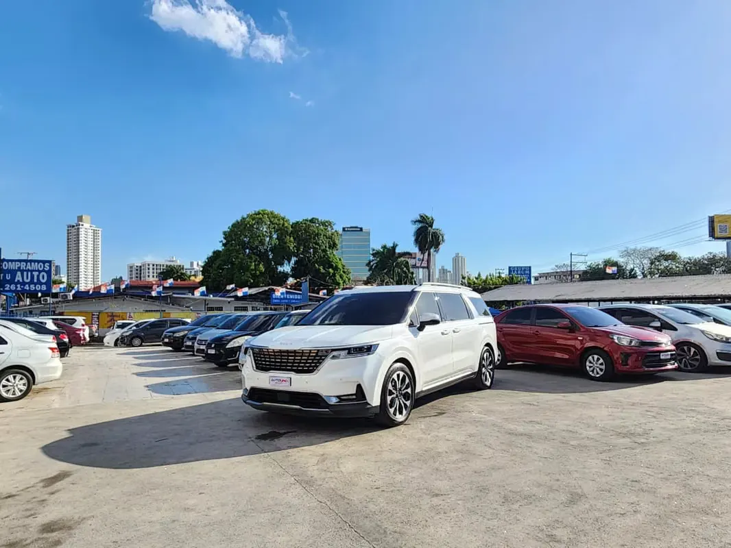 2024 Kia Carnival