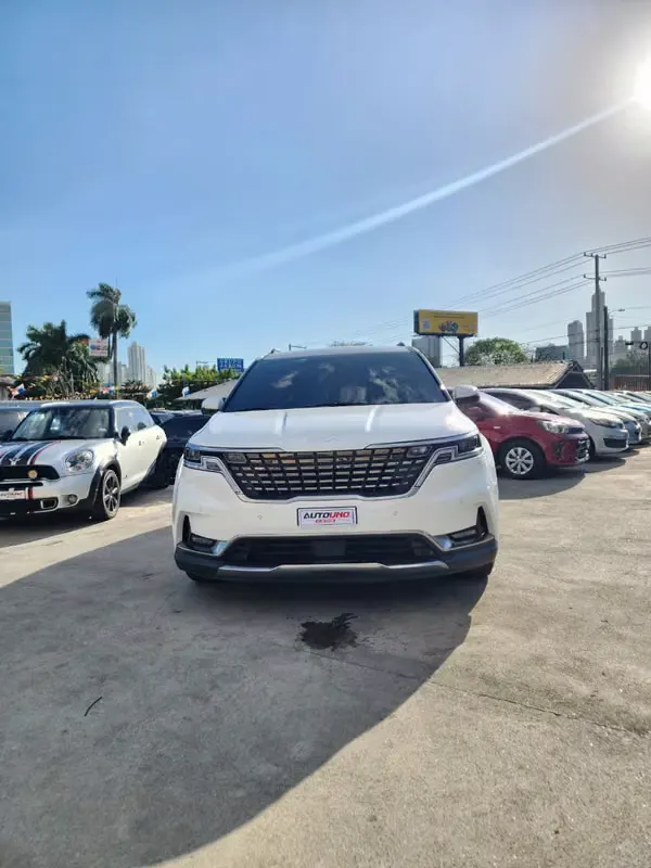 2024 Kia Carnival