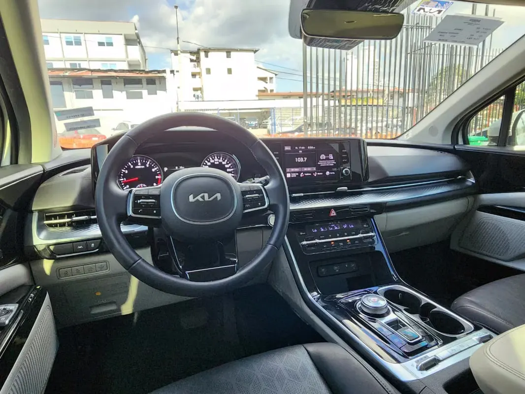 2024 Kia Carnival