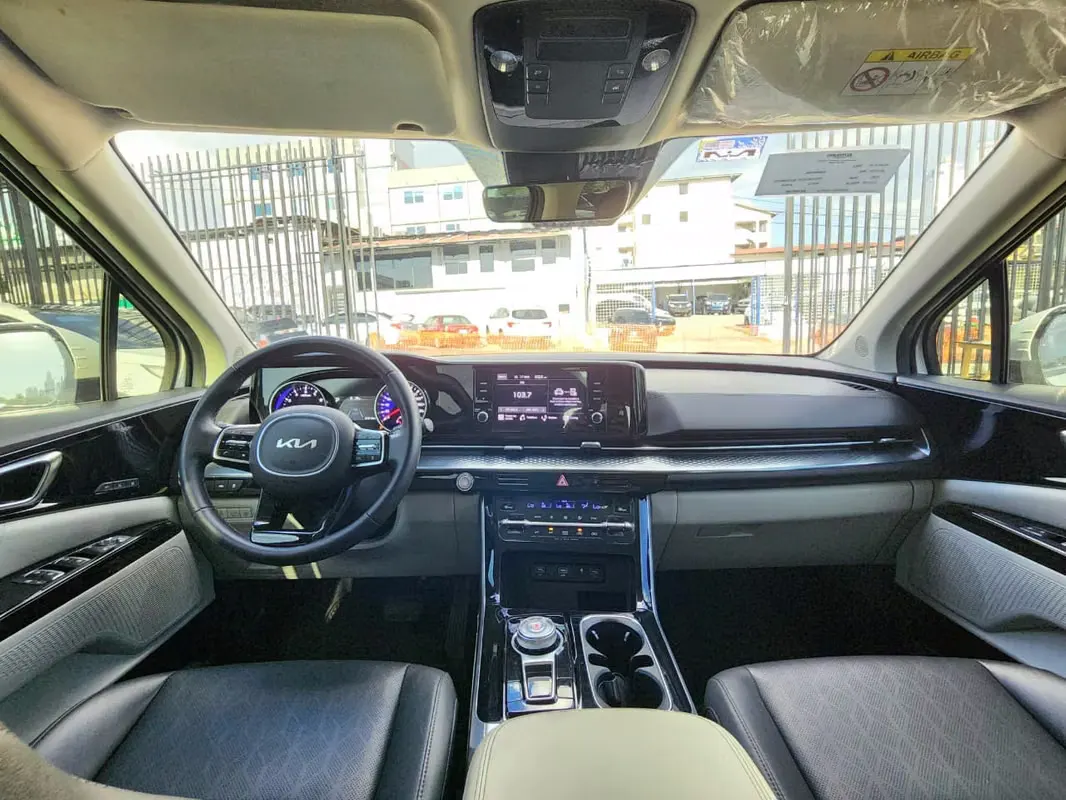 2024 Kia Carnival