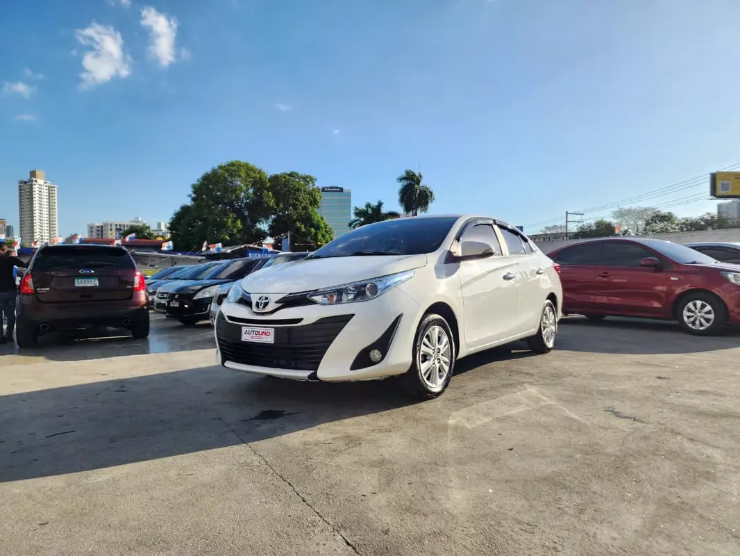 2020 Toyota Yaris