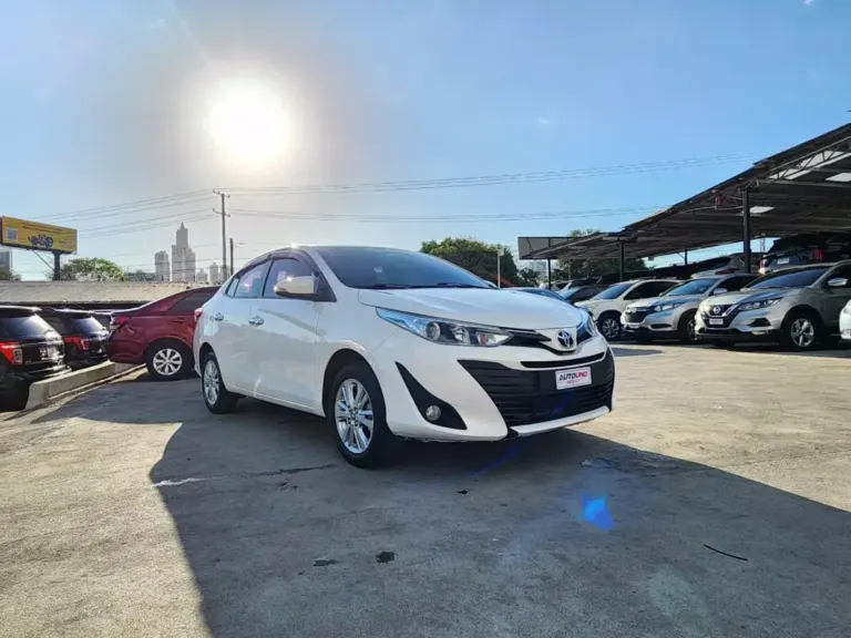 2020 Toyota Yaris