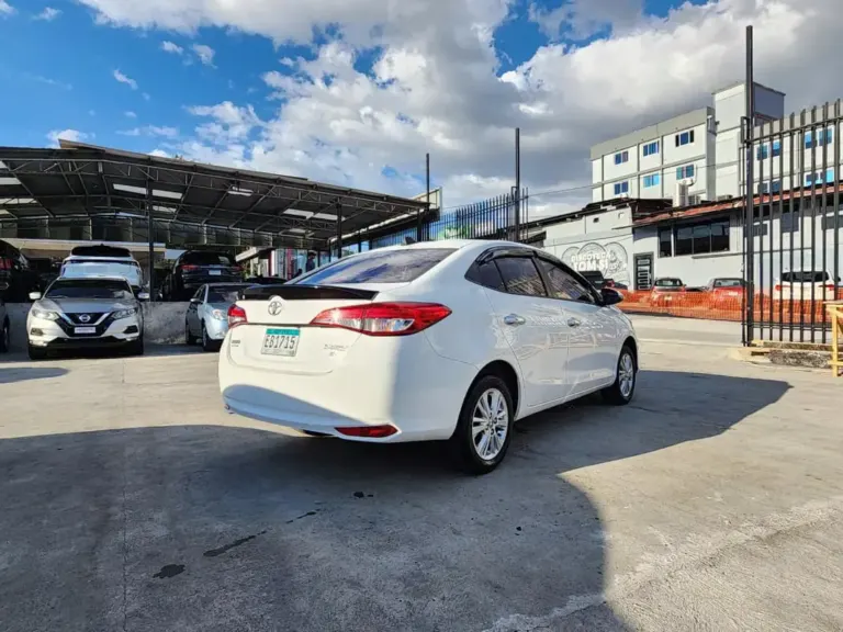 2020 Toyota Yaris