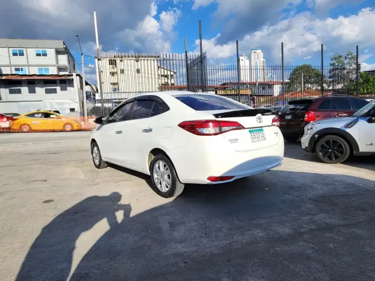 2020 Toyota Yaris