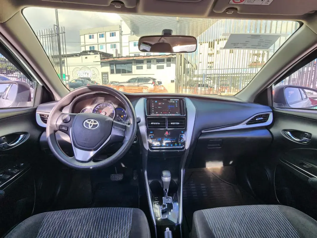 2020 Toyota Yaris