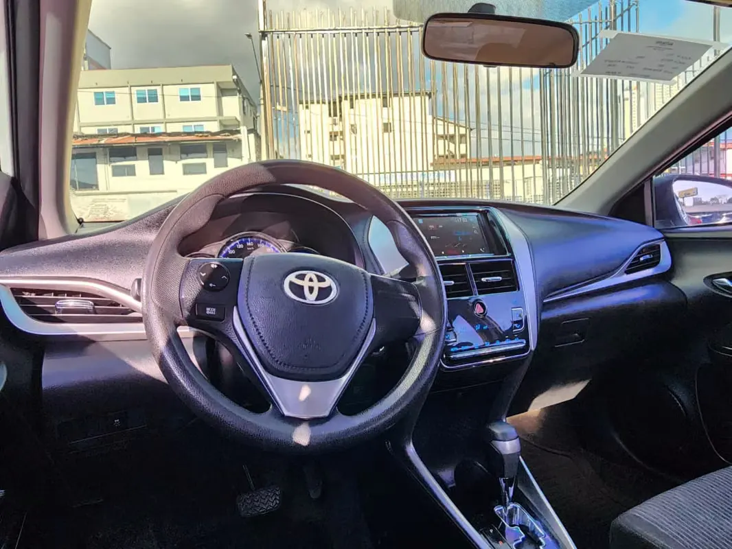 2020 Toyota Yaris
