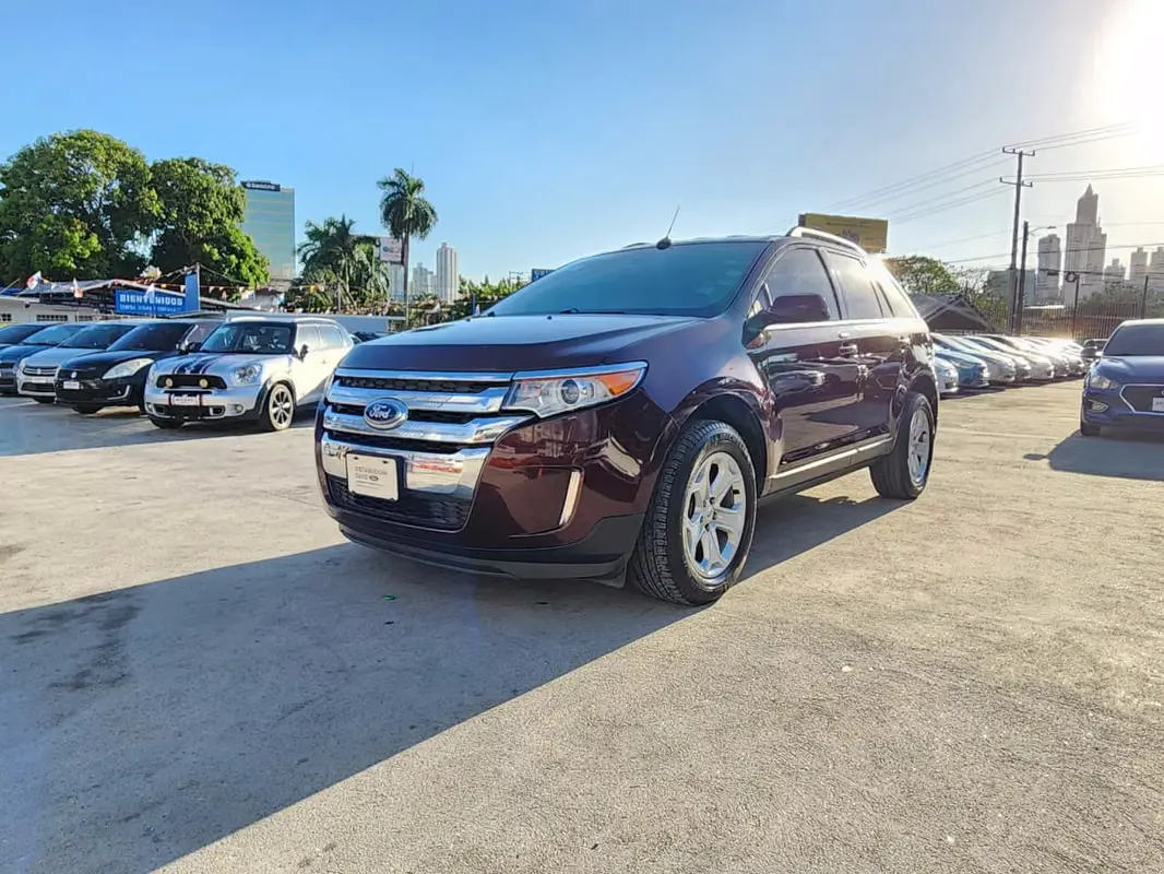 2012 Ford Edge