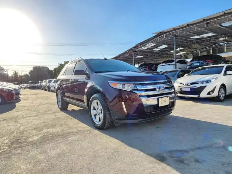2012 Ford Edge