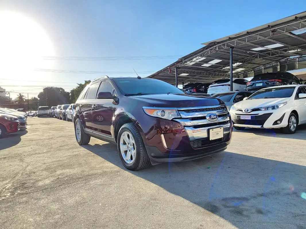 2012 Ford Edge