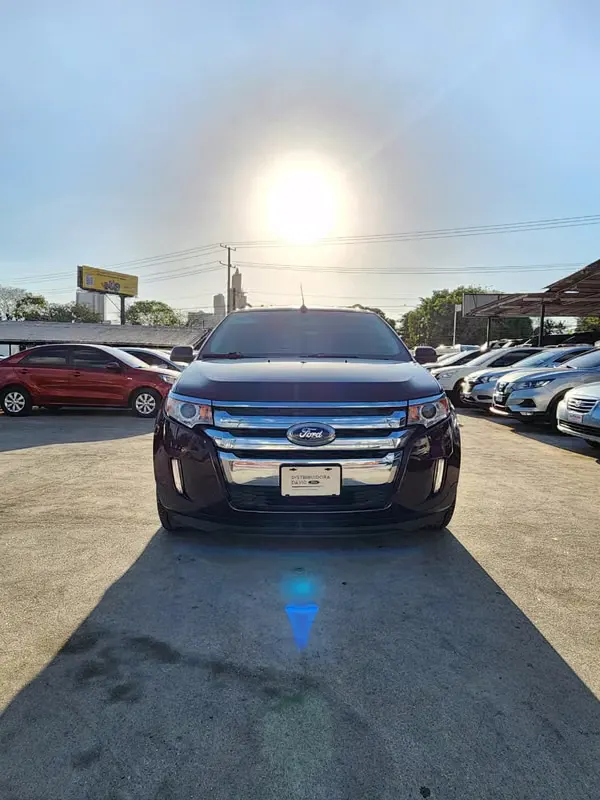 2012 Ford Edge