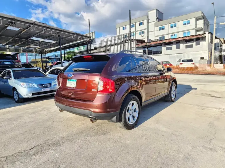 2012 Ford Edge