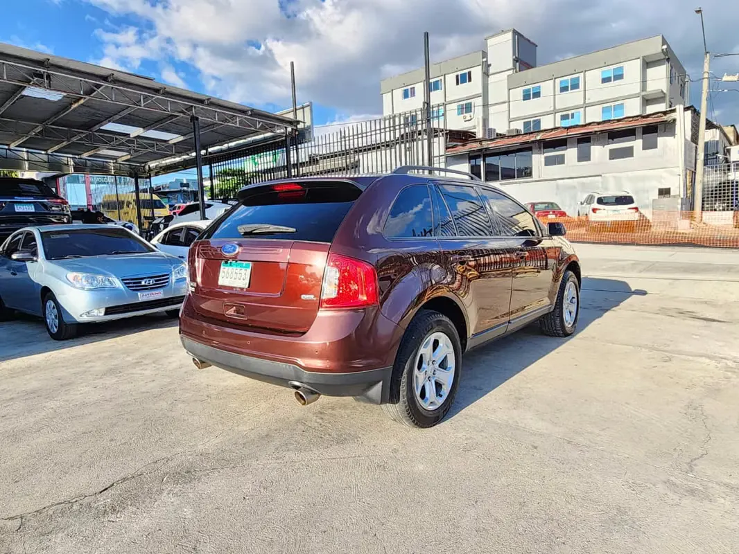 2012 Ford Edge