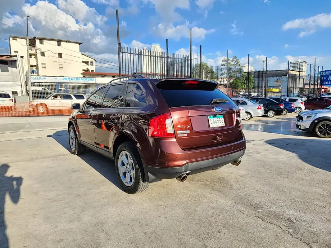 2012 Ford Edge