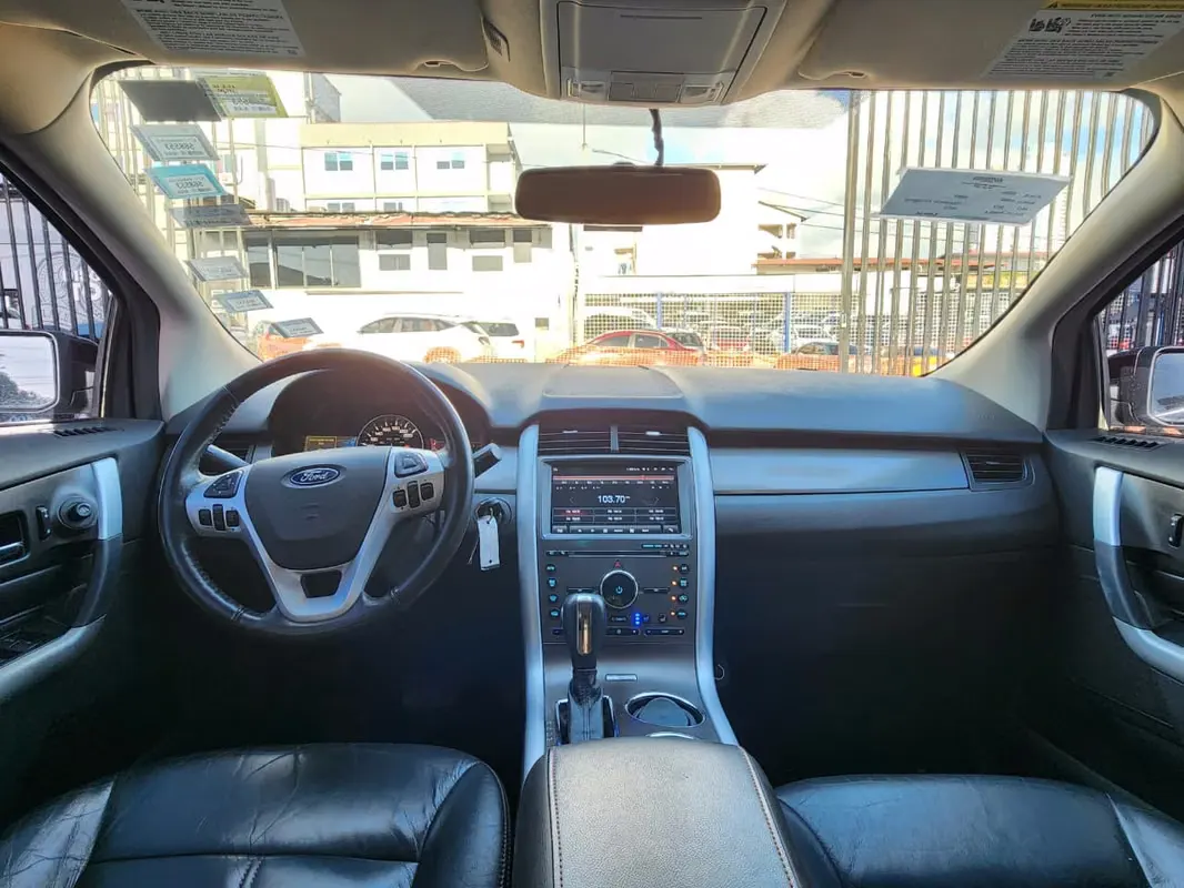 2012 Ford Edge