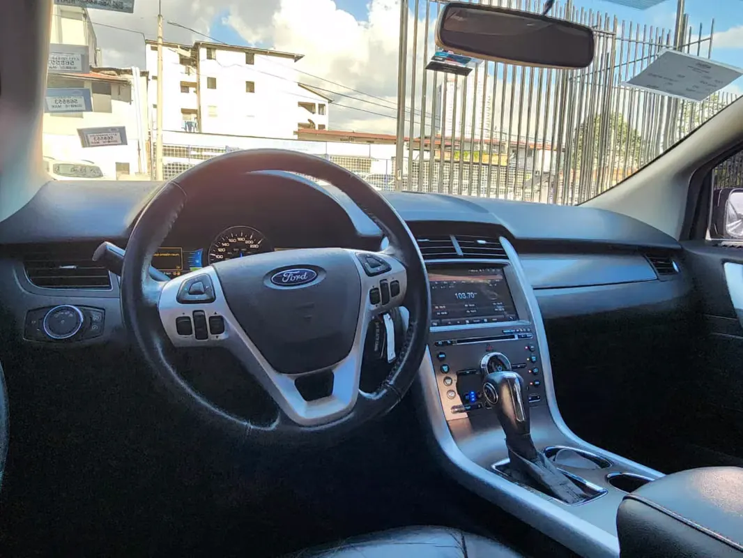 2012 Ford Edge