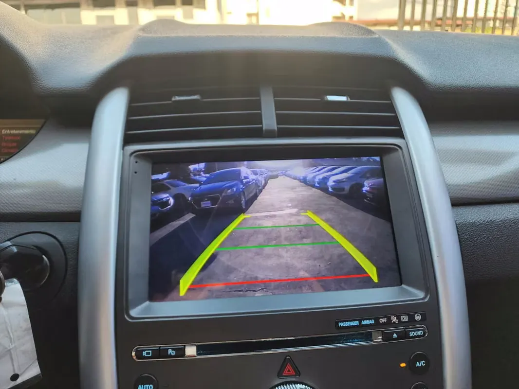 2012 Ford Edge
