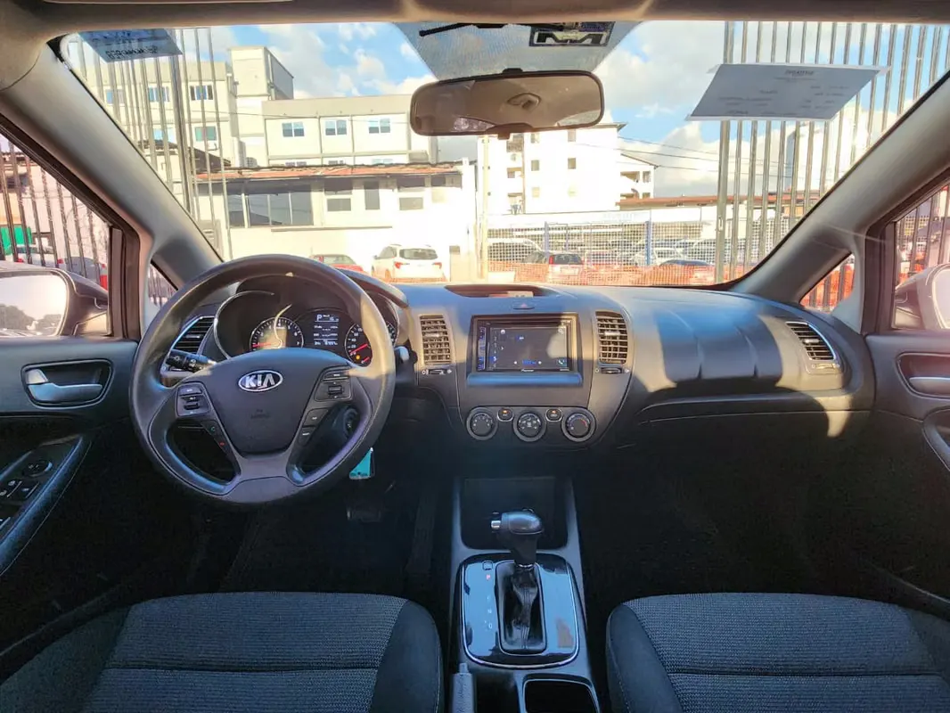 2017 Kia Cerato