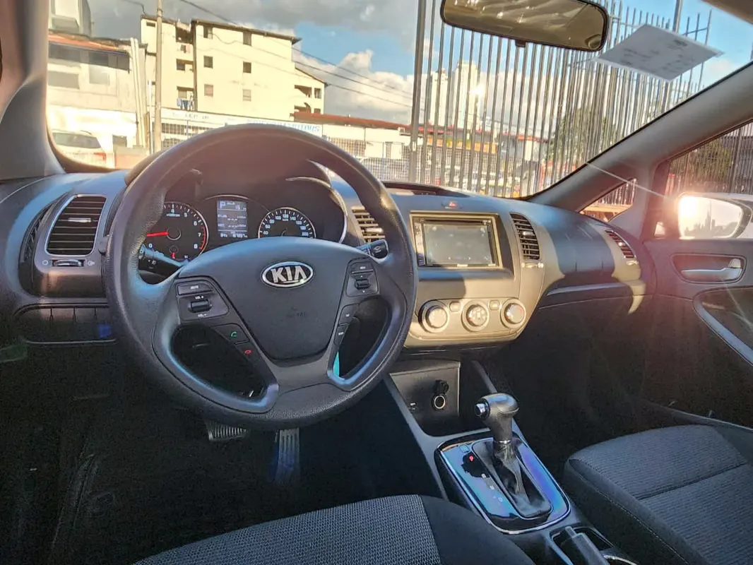 2017 Kia Cerato