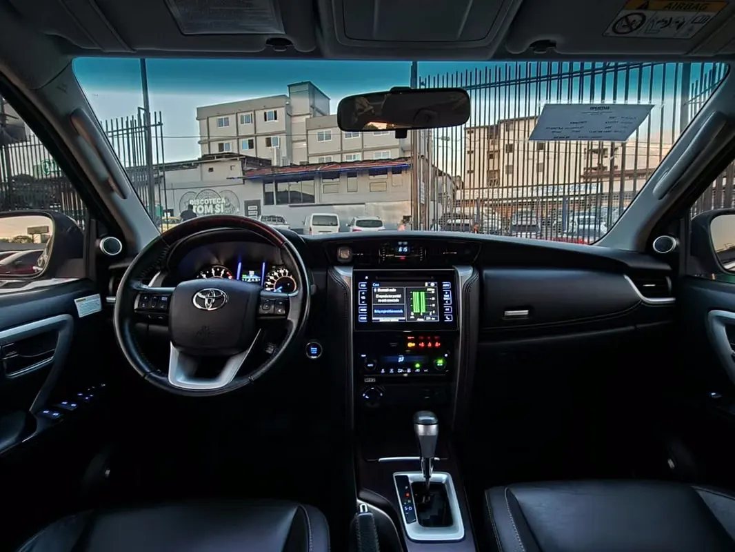 2020 Toyota Fortuner