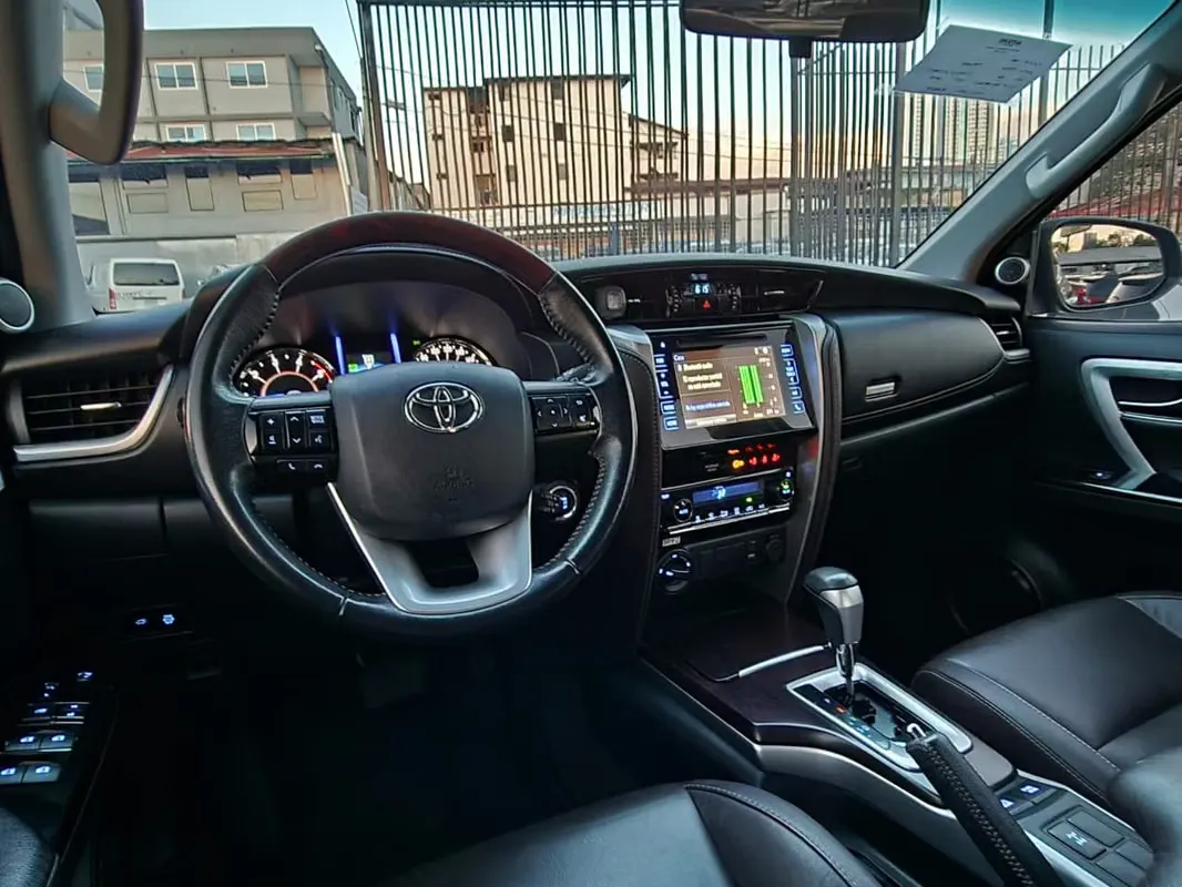 2020 Toyota Fortuner