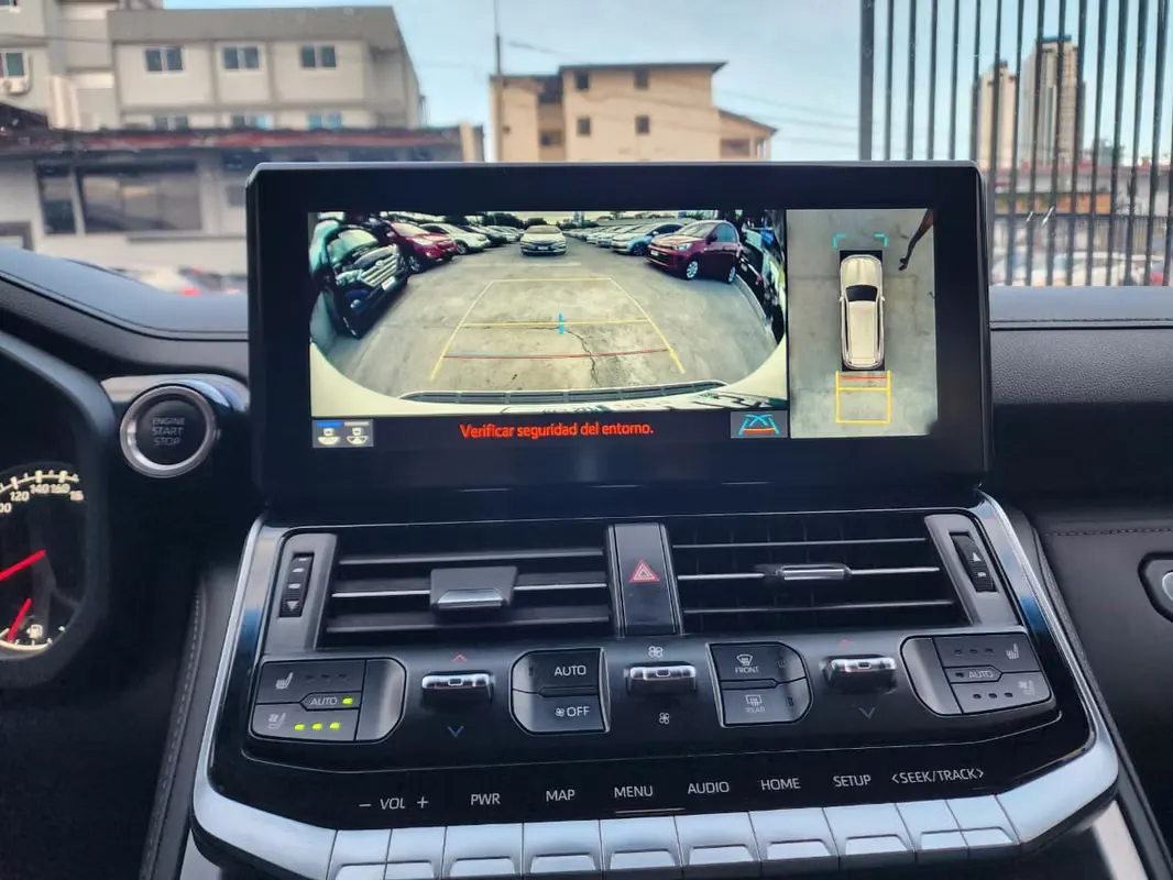 2022 Toyota Land Cruiser