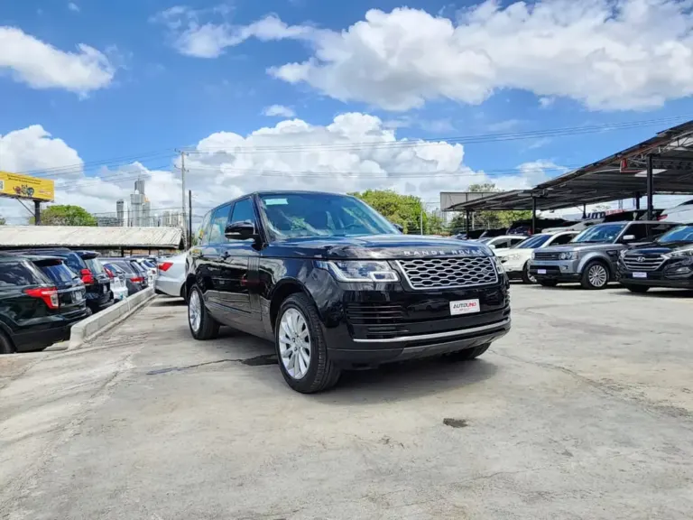 2018 Land Rover Range Rover