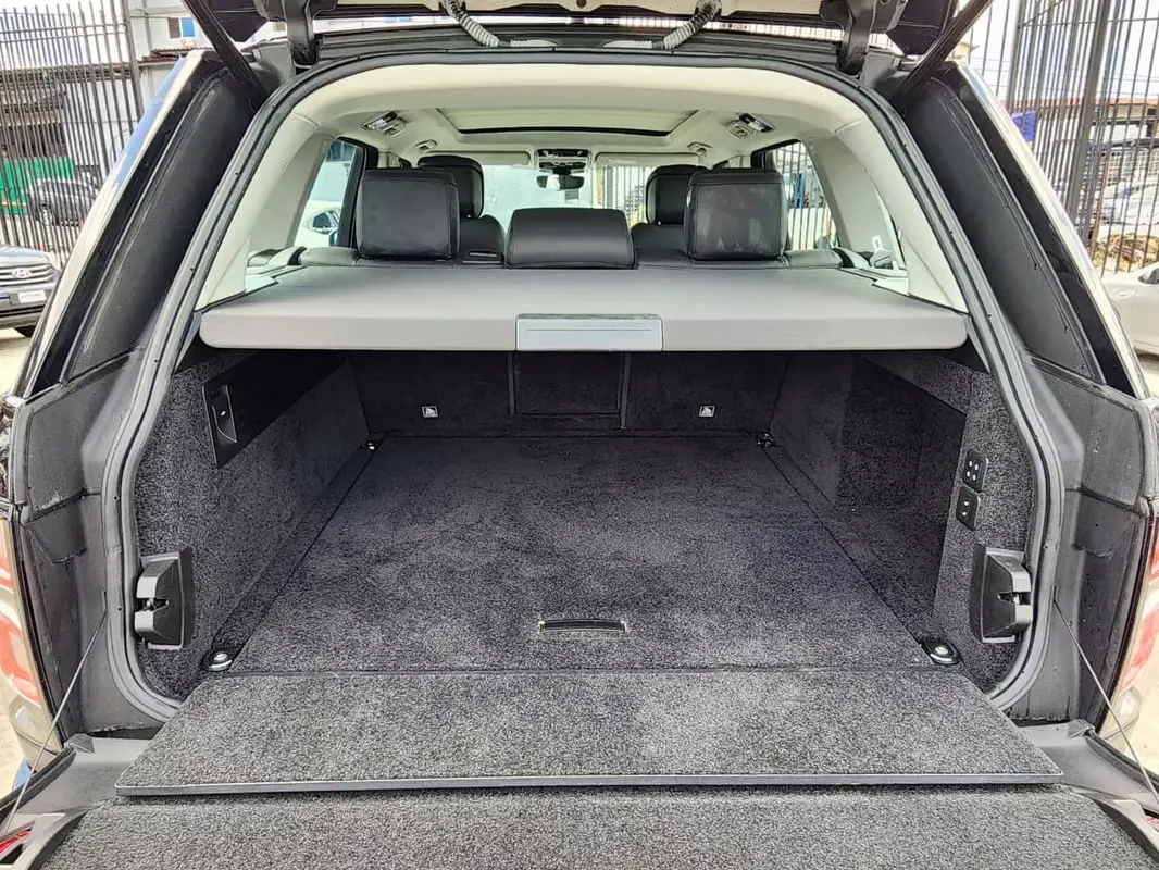 2018 Land Rover Range Rover