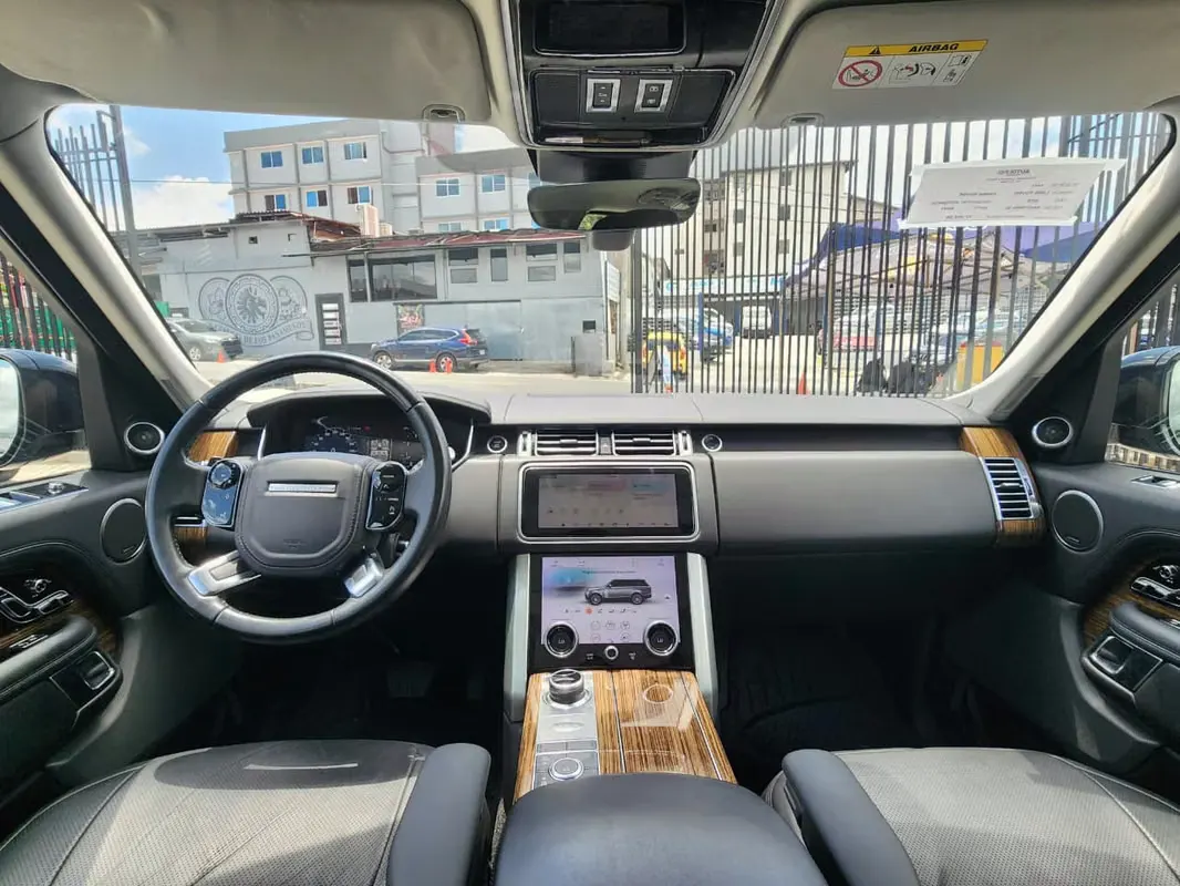 2018 Land Rover Range Rover