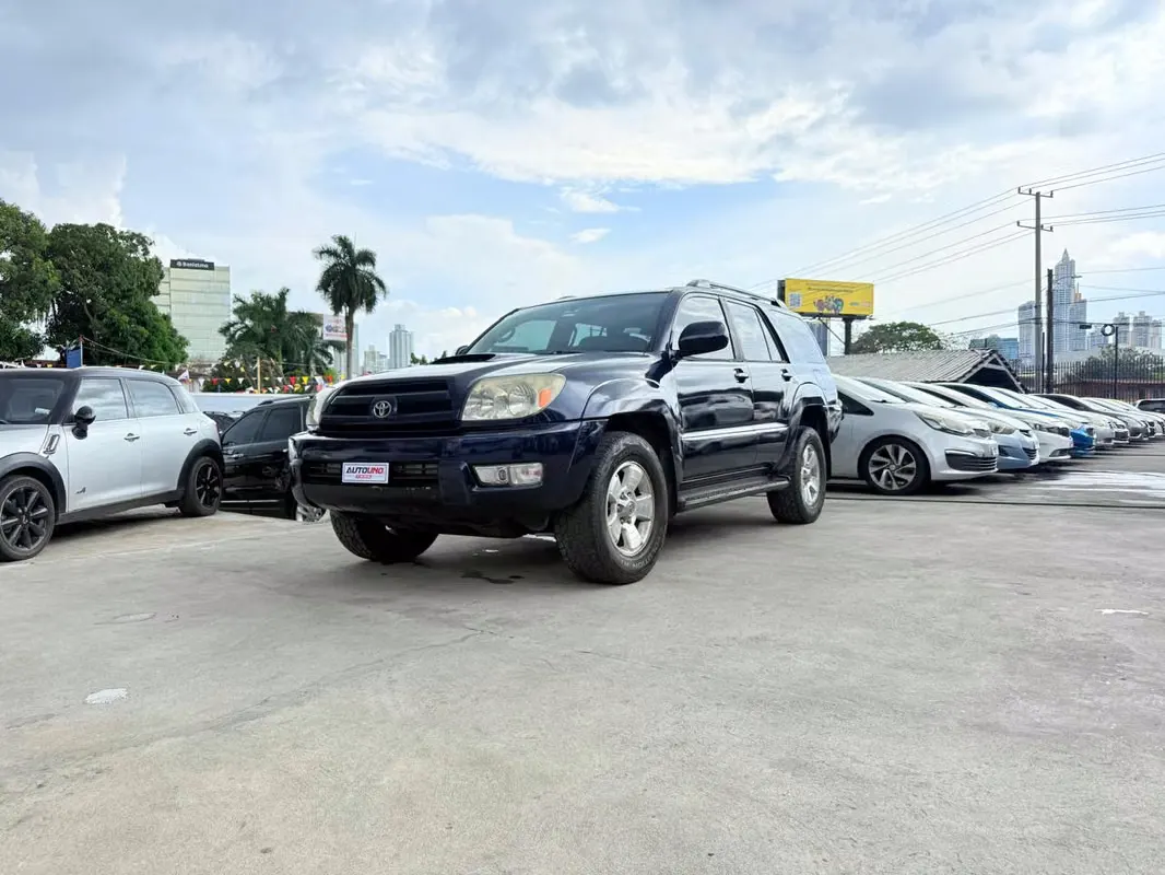 2005 Toyota 4Runner