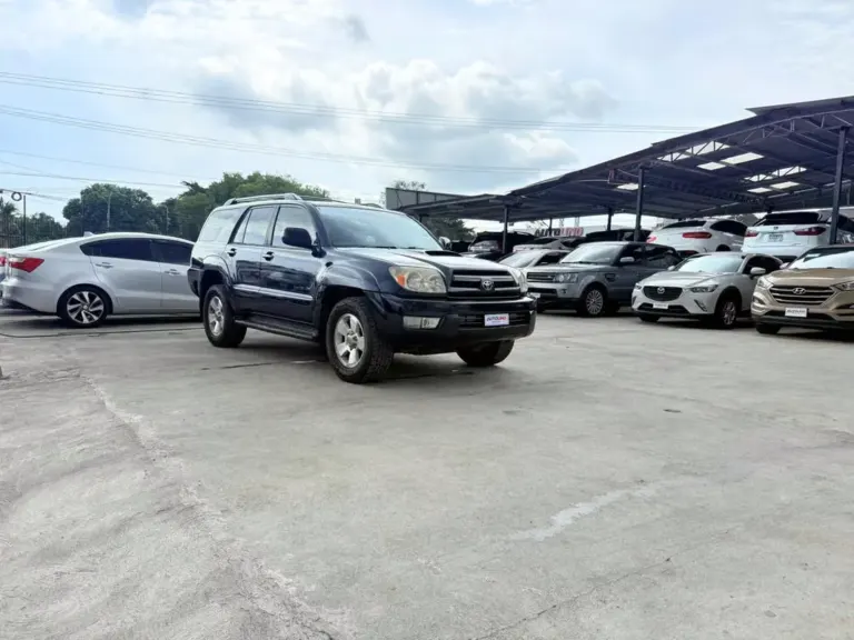 2005 Toyota 4Runner