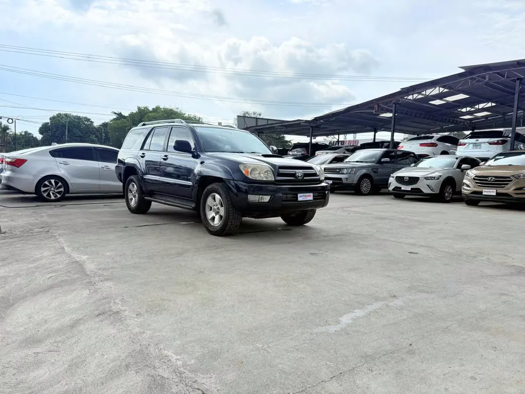2005 Toyota 4Runner