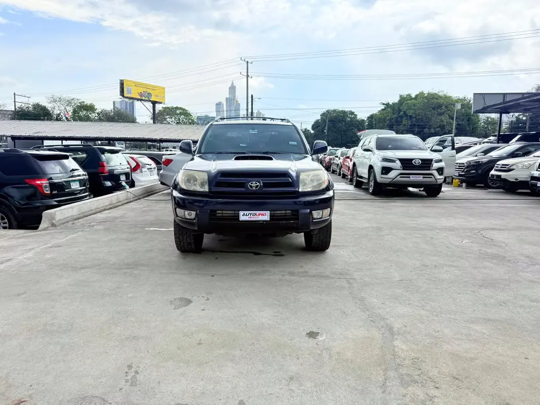 2005 Toyota 4Runner