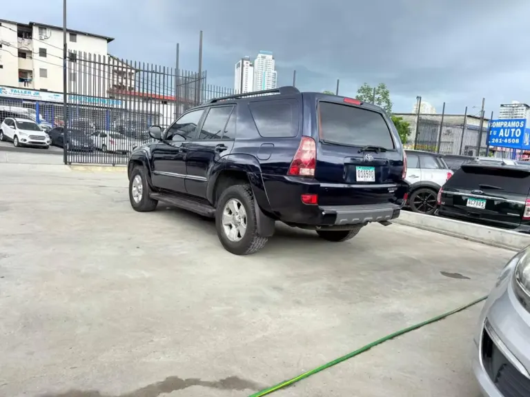 2005 Toyota 4Runner
