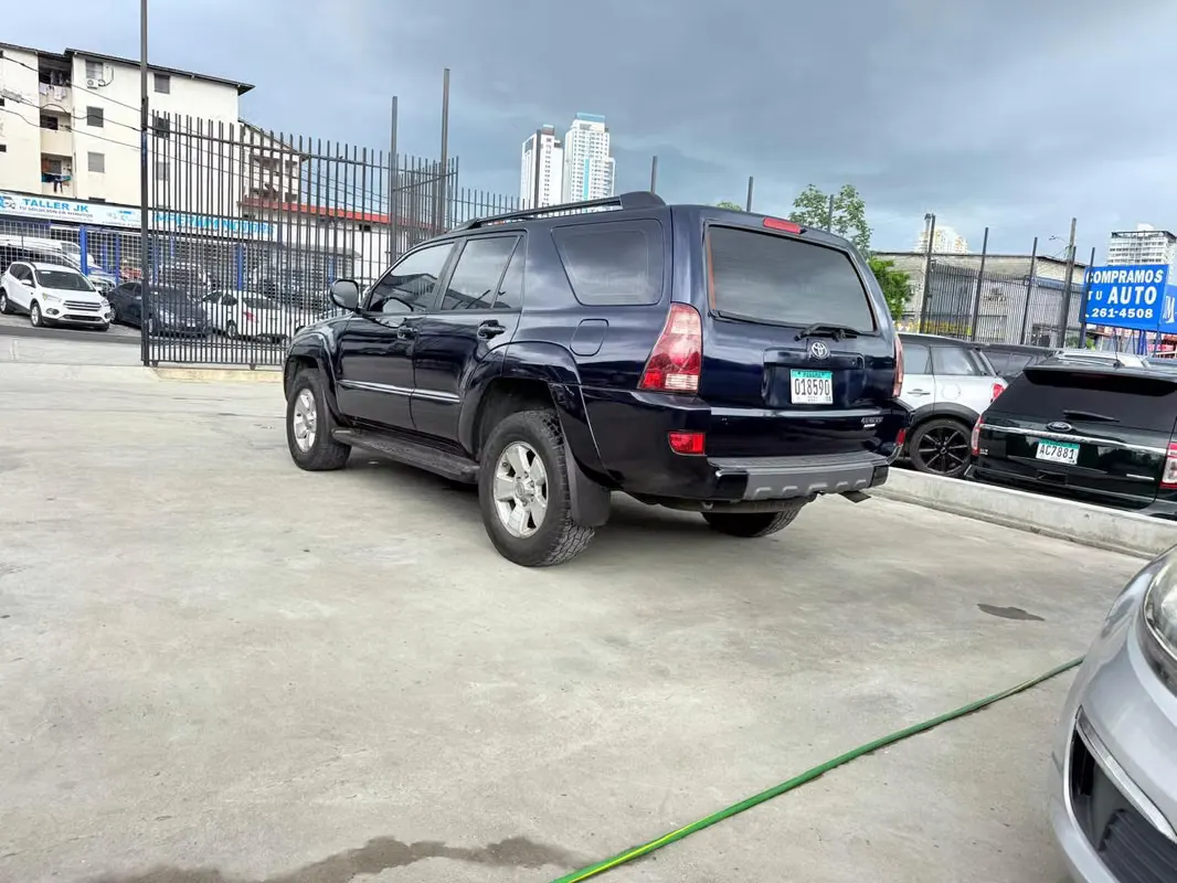 2005 Toyota 4Runner