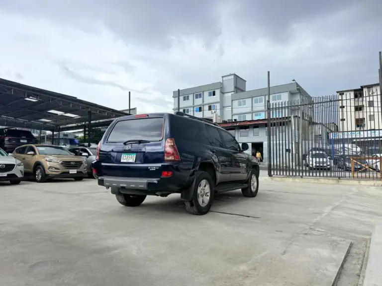 2005 Toyota 4Runner