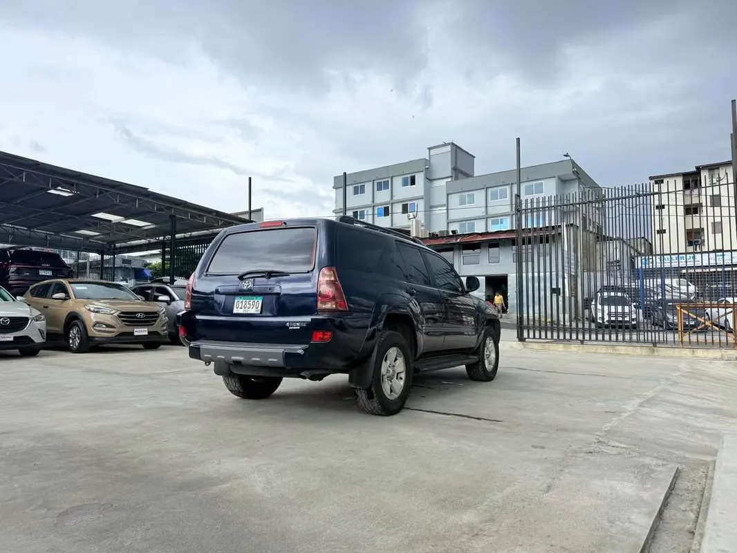 2005 Toyota 4Runner