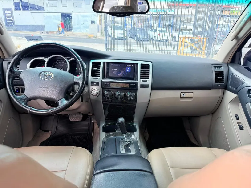 2005 Toyota 4Runner