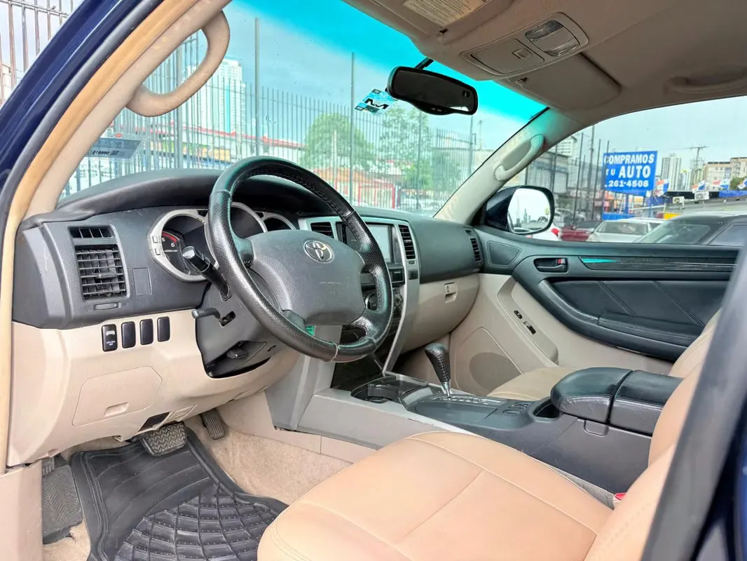 2005 Toyota 4Runner